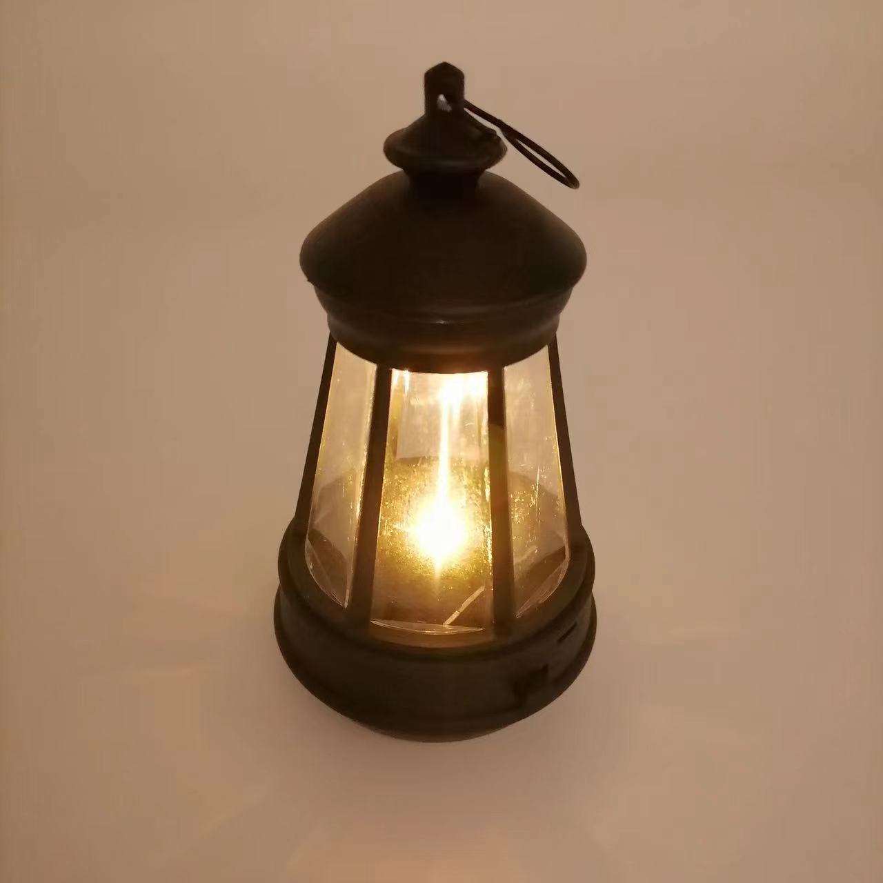 Solar Outdoor Courtyard Light Wrought Iron Cat Stake LED Atmosphere Light Decorative Landscape Park Lawn Lamp